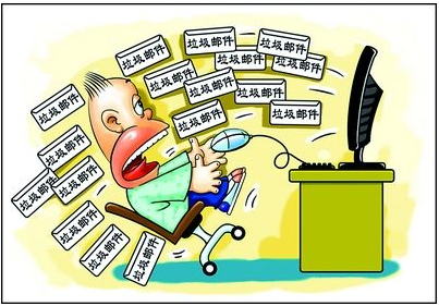 什么是垃圾郵件？什么是病毒郵件？